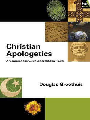 cover image of Christian Apologetics